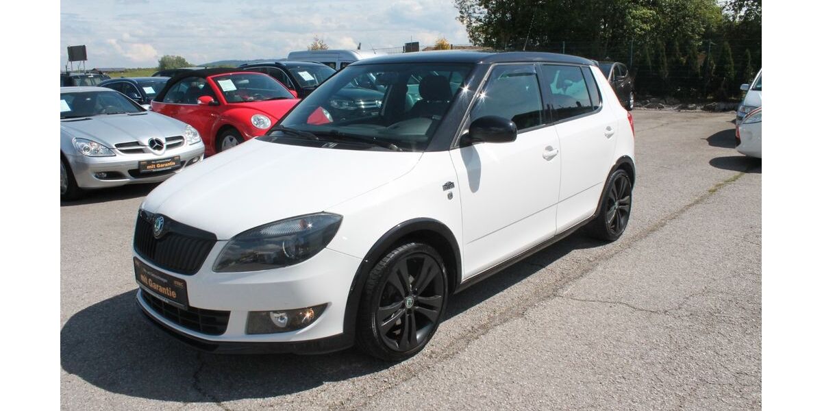 Skoda Fabia 190.000 km 3.990 &euro; Holzkirchen bei München 83607