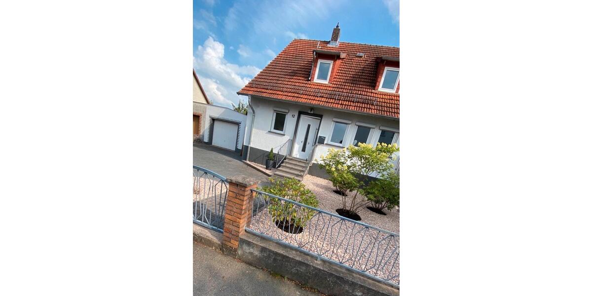 Doppelhaushälfte Neu-Eichenberg Eichenberg - 5 Zimmer, 110 m&sup2;, 250.000&euro; | Angebot:26926528