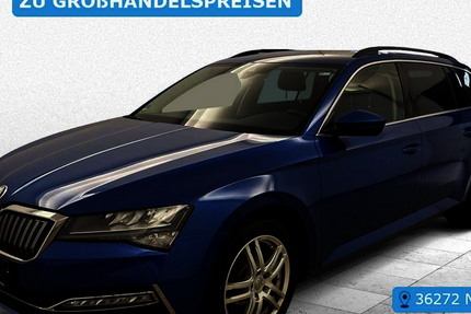 Skoda Superb 140.134 km 14.707 &euro; Frankfurt 60596