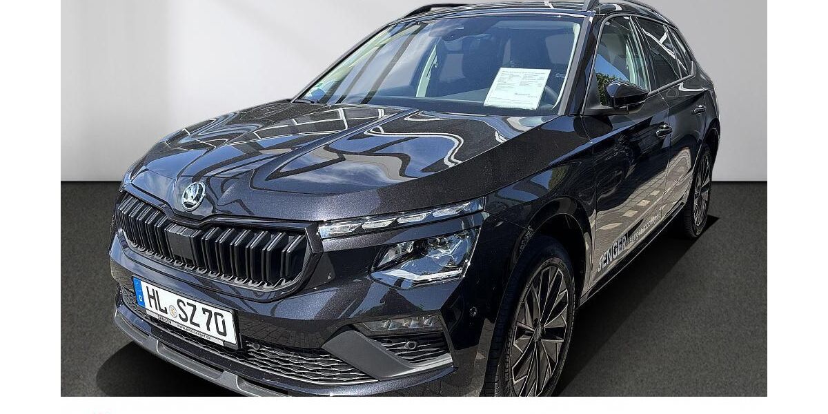 Skoda Kamiq 1.500 km 33.990 &euro; Lübeck 23560