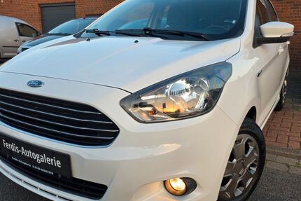Ford Ka/Ka+ 109.000 km 5.999 &euro; Garbsen 30827