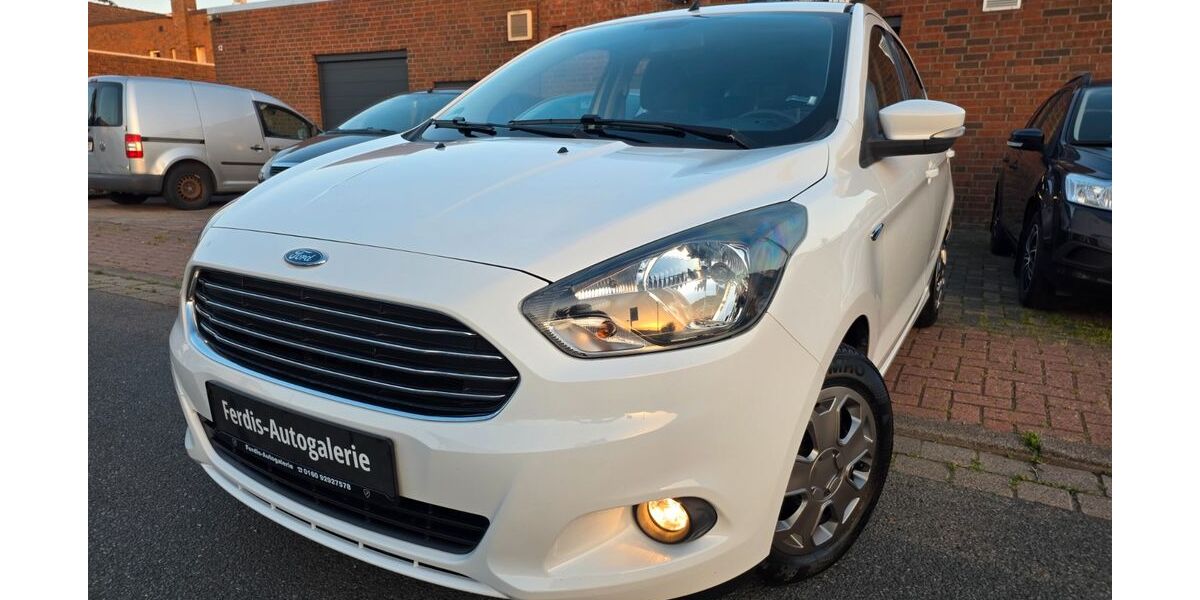 Ford Ka/Ka+ 109.000 km 5.999 &euro; Garbsen 30827