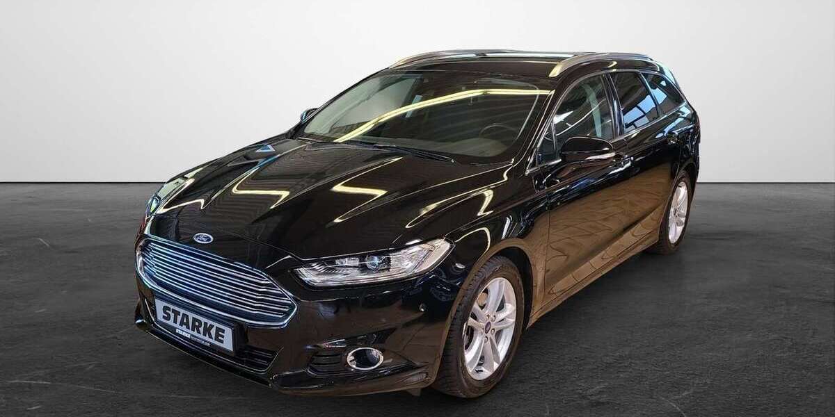 Ford Mondeo 76.233 km 17.980 &euro; Ibbenbüren 49477