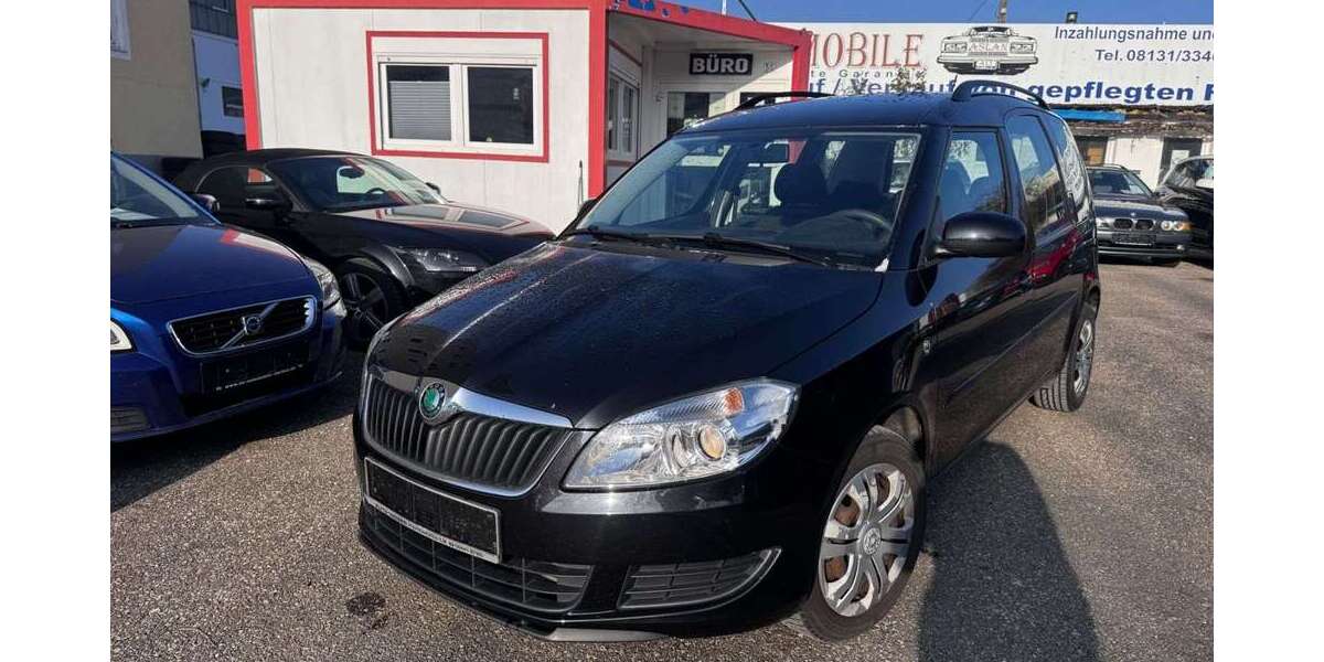 Skoda Roomster 200.000 km 2.990 &euro; Dachau 85221