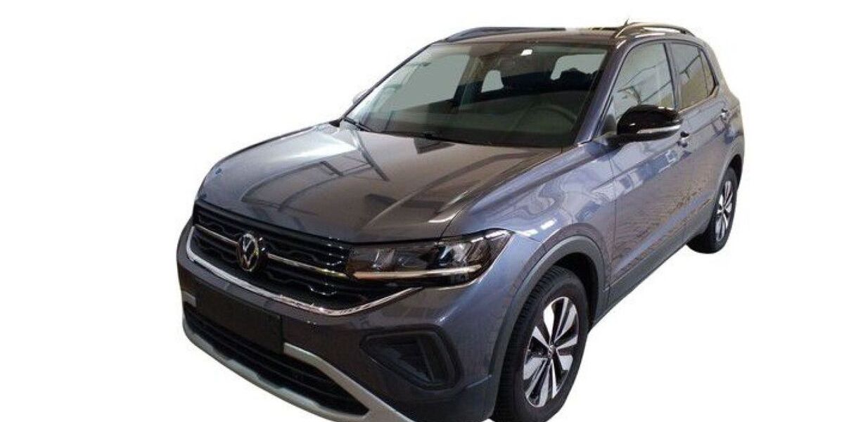 VW T-Cross 1.811 km 22.590 &euro; Rostock 18107