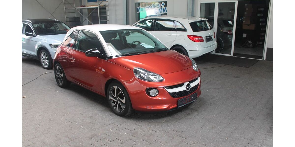 Opel Adam 95.102 km 7.777 &euro; Bochum 44867