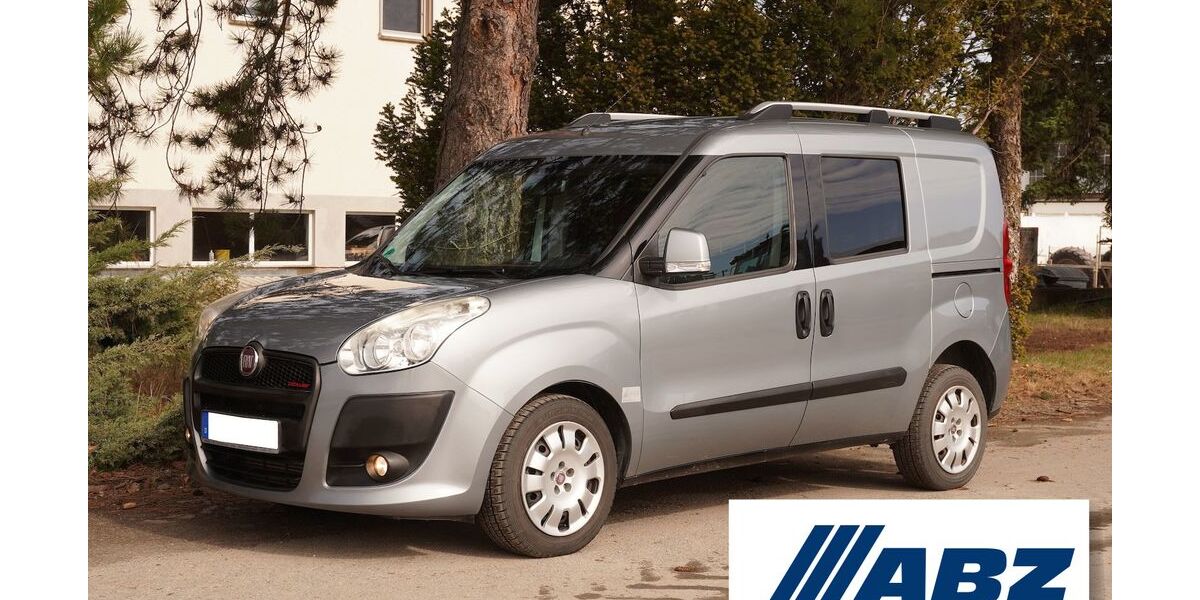 Fiat Doblo 181.818 km 4.890 &euro; Erfurt 99098