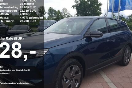 Opel Grandland (X) 13.890 km 22.780 &euro; Neustadt / Donau 93333