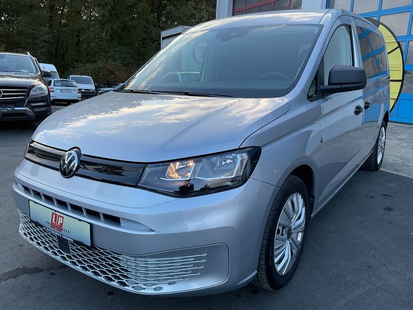 VW Caddy Maxi 24.808 km 21.900 € Giessen 35394