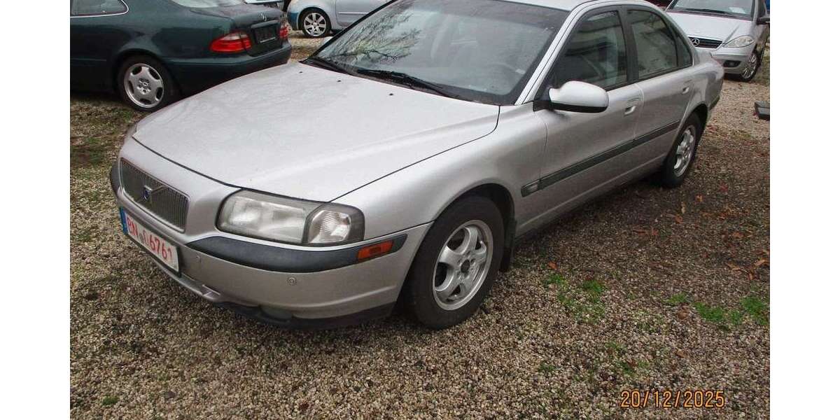 Volvo S80 240.000 km 1.650 &euro; Bonn 53175