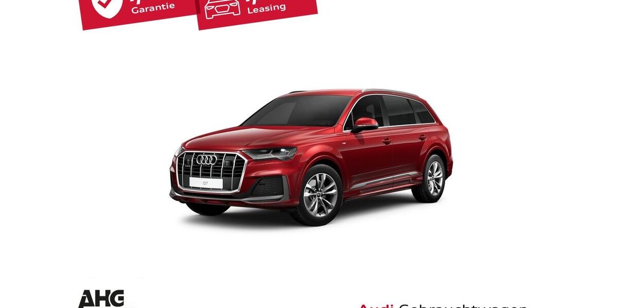 Audi Q7 60.100 km 55.990 &euro; Gotha 99867