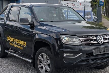VW Amarok 420.000 km 9.800 &euro; Henstedt Ulzburg 24558
