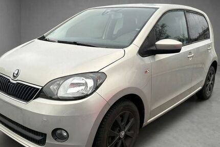 Skoda Citigo 142.500 km 5.990 &euro; Weißenfels 06667