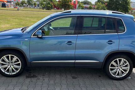 VW Tiguan 153.000 km 13.490 &euro; Rendsburg 24768