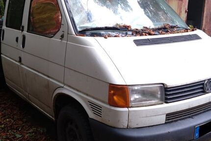 VW T4 andere 250.000 km 1.500 &euro; Klettwitz 01998