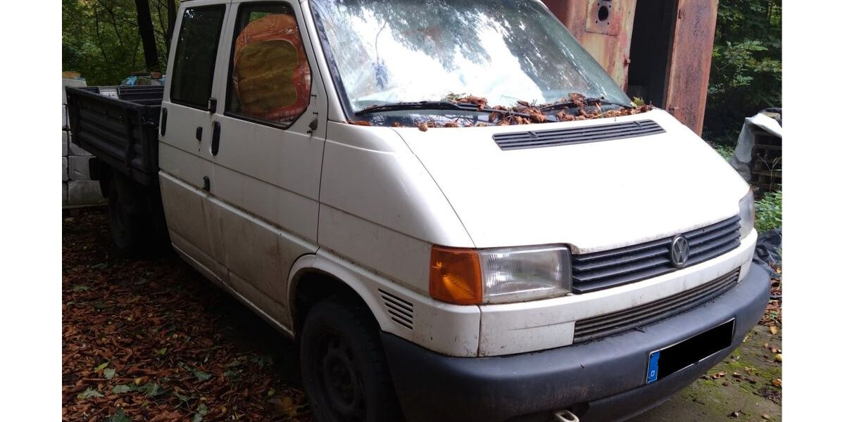 VW T4 andere 250.000 km 1.500 &euro; Klettwitz 01998