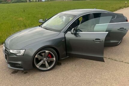 Audi A5 145.000 km 18.900 &euro; Haag in Oberbayern 83527