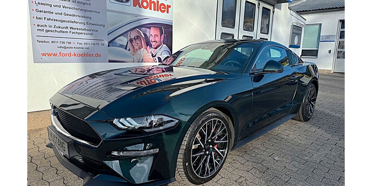 Ford Mustang 33.300 km 43.800 &euro; Isernhagen NB (Hannover) 30916