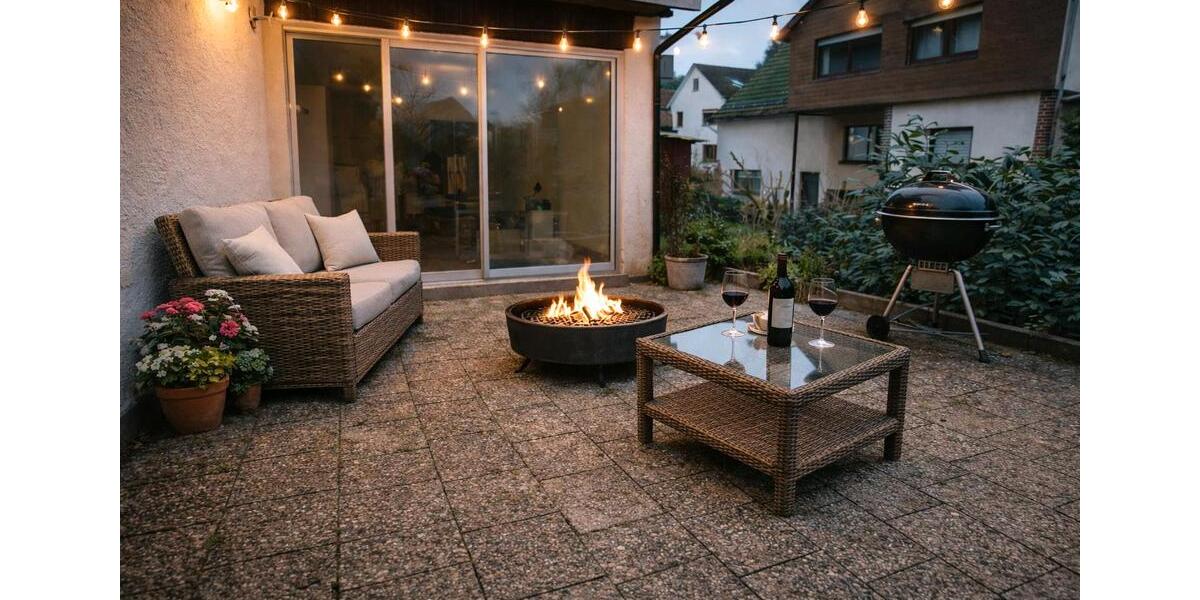 Erdgeschoßwohnung Dautphetal - 3 Zimmer, 65 m&sup2;, 550&euro; | Angebot:25022405