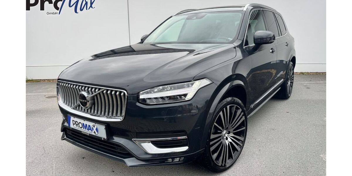 Volvo XC90 73.617 km 40.950 &euro; Bergheim 50126