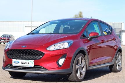 Ford Fiesta 79.900 km 12.837 &euro; Eutin 23701