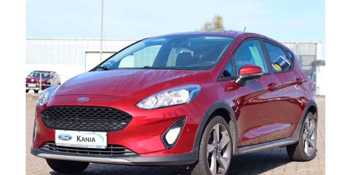 Ford Fiesta 79.900 km 12.837 &euro; Eutin 23701