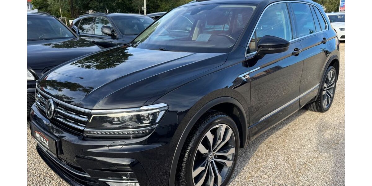 VW Tiguan 136.555 km 23.790 &euro; Tuttlingen 78532