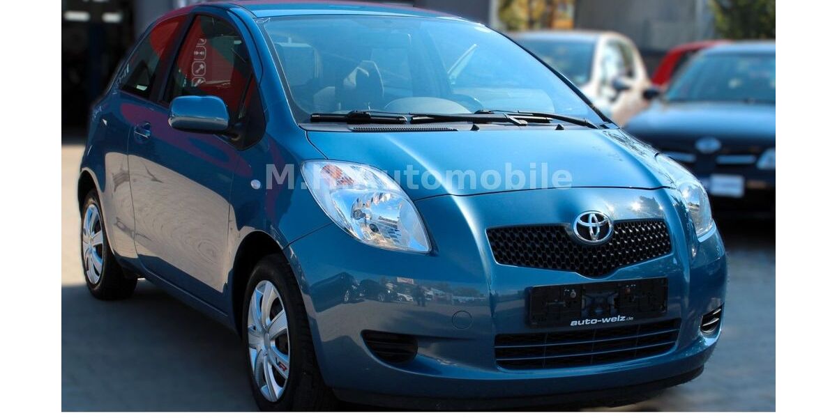 Toyota Yaris 107.000 km 2.990 € Erfurt 99086