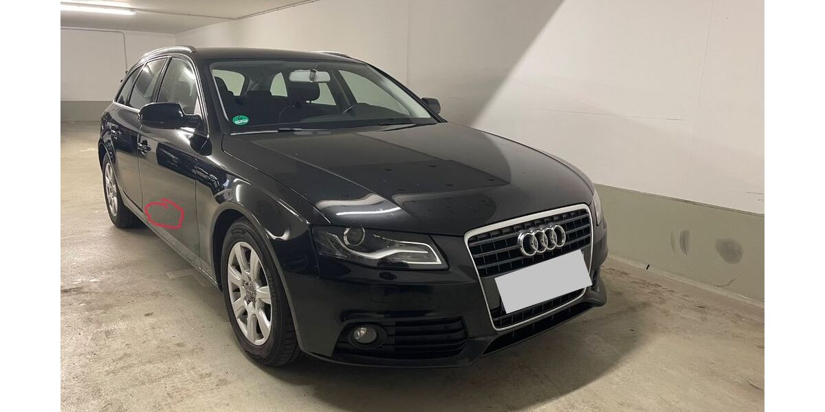 Audi A4 279.000 km 5.400 &euro; Kitzscher 04567
