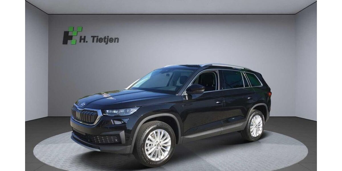 Skoda Kodiaq 49.802 km 36.390 &euro; Buxtehude 21614