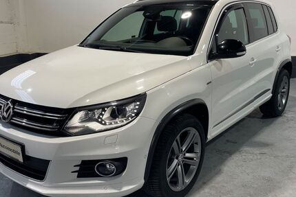 VW Tiguan 120.000 km 14.900 &euro; Neuwied 56567