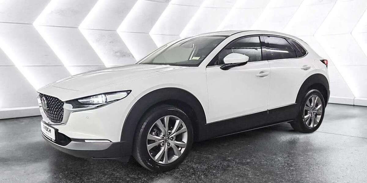 Mazda CX-30 32.600 km 24.990 &euro; Berlin 12683