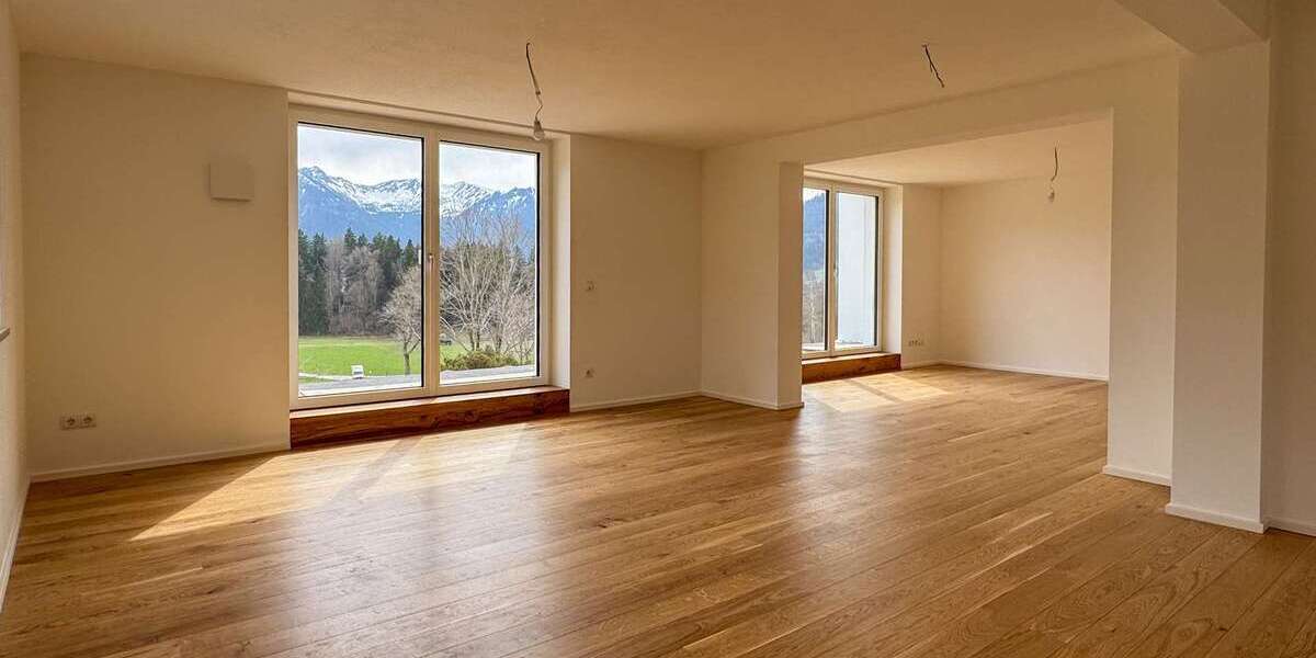 Etagenwohnung Fischbachau - 4 Zimmer, 125 m&sup2;, 940.000&euro; | Angebot:26170288