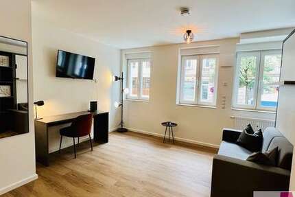 Wohnen auf Zeit in Nürnberg 820 € 1 zimmer