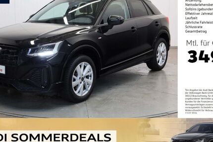 Audi Q2 24.249 km 32.980 &euro; Ursensollen 92289