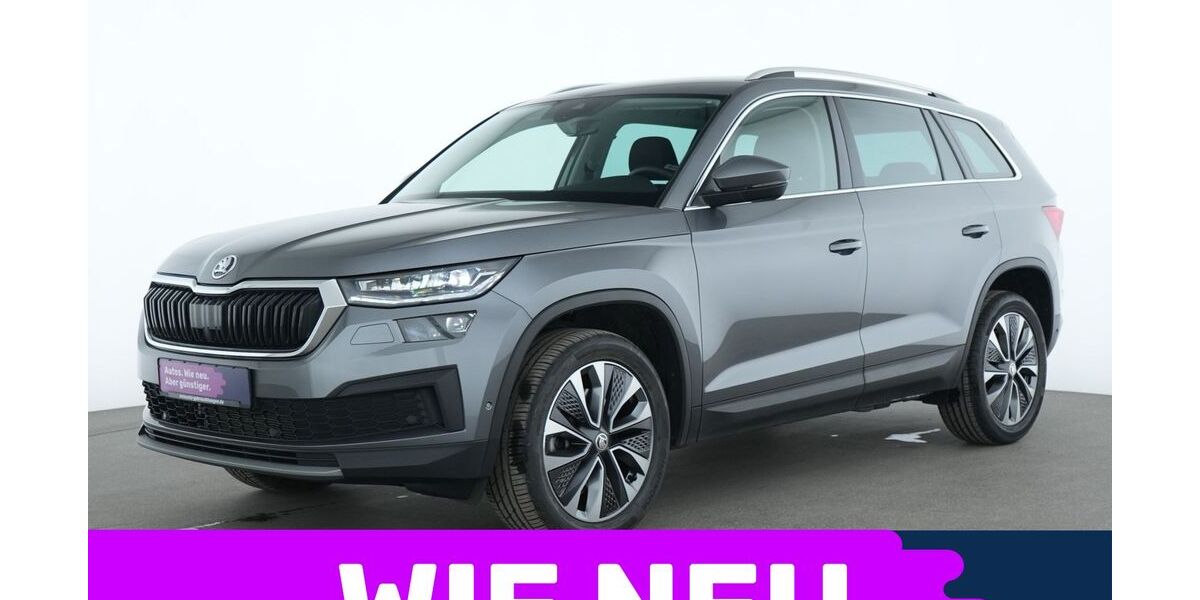 Skoda Kodiaq 38.242 km 36.565 &euro; Garching bei München 85748