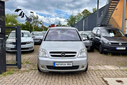 Opel Meriva 155.942 km 2.790 &euro; Hannover 30453