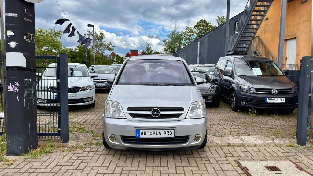Opel Meriva 155.942 km 2.990 &euro; Hannover 30453