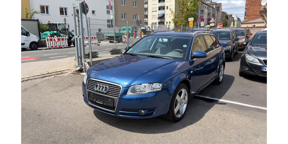 Audi A4 126.548 km 5.499 &euro; Fürth 90763