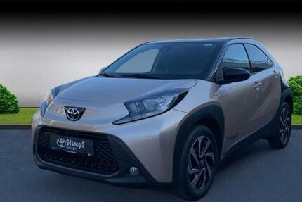 Toyota Aygo (X) 1.500 km 18.790 &euro; Würzburg 97076