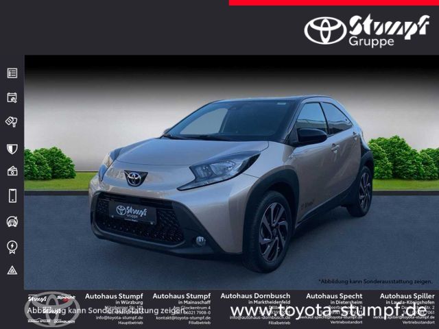 Toyota Aygo (X) 1.500 km 18.790 &euro; Würzburg 97076