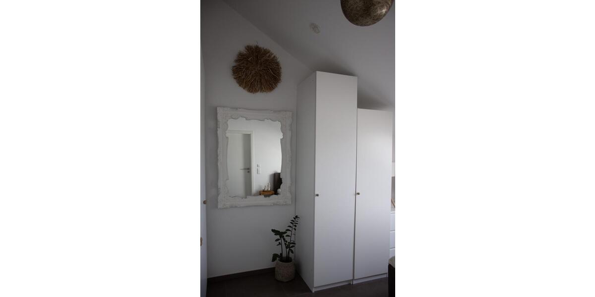 Exklusive Dachgeschosswohnung mit 54 qm Dachterasse 3 zimmer