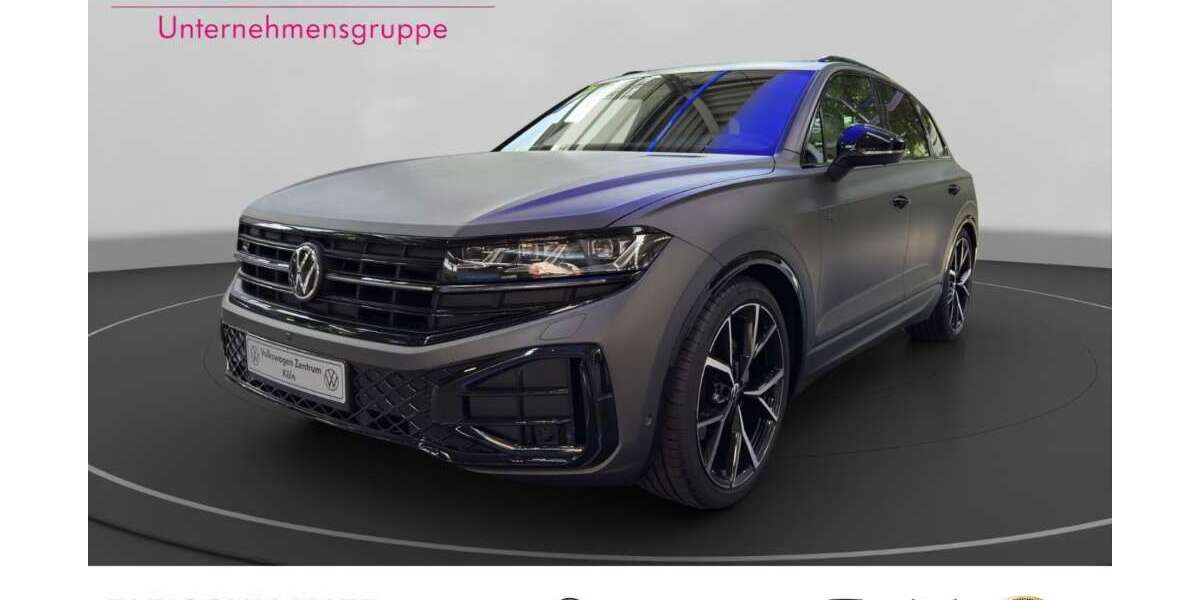 VW Touareg 9.000 km 79.990 &euro; Köln (Raderberg) 50968