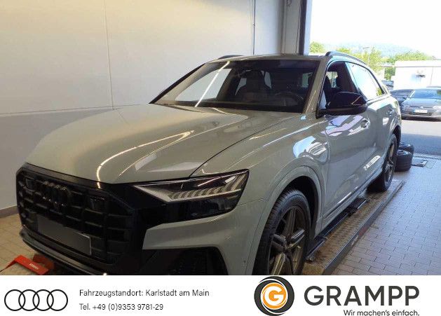 Audi Q8 124.257 km 58.970 &euro; Lohr am Main 97816