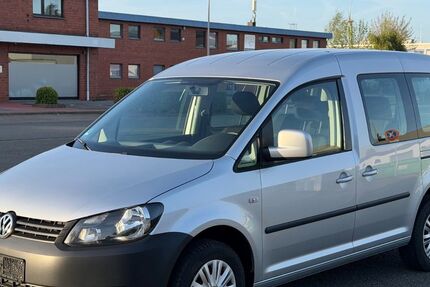 VW Caddy 232.000 km 5.900 &euro; Gandesbergen 27324