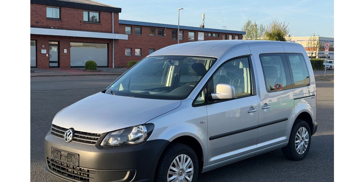 VW Caddy 232.000 km 5.900 &euro; Gandesbergen 27324