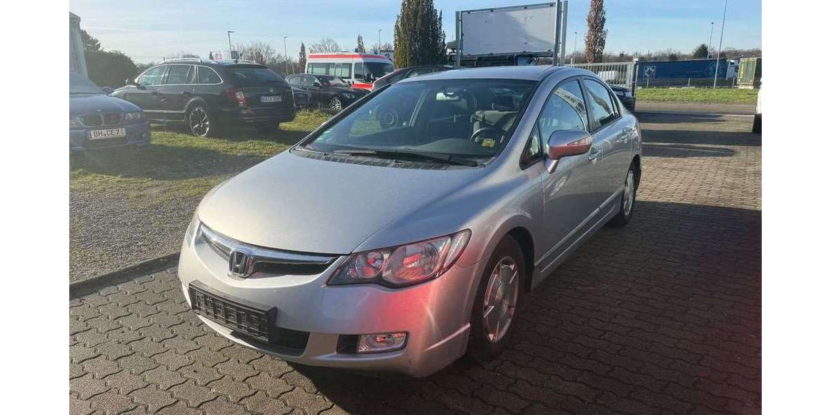 Honda Civic 110.000 km 6.000 &euro; Ötigheim 76470