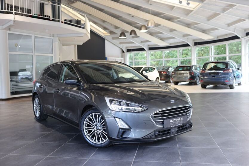 Ford Focus 105.994 km 14.450 € Nuthetal 14558