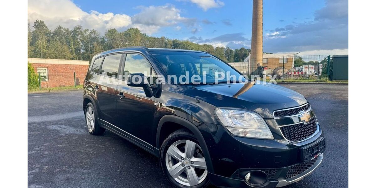Chevrolet Orlando 126.300 km 6.799 € Ahlen 59229