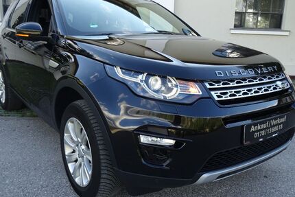 Land Rover Discovery 120.000 km 13.950 &euro; München 81249